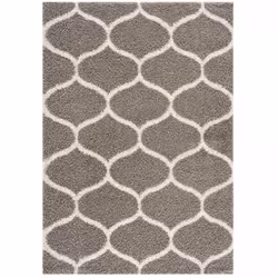 Un Amour De Tapis est une PME française, son entrepôt est en Essonne. tapis longs poils shaggy 80x150 rectangle tissé gris mo ...