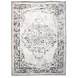 Un Amour De Tapis est une PME française, son entrepôt est en Essonne. tapis extérieur, kilim reversible 200x290 EX1 MED noir ...