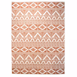 Un Amour De Tapis est une PME française, son entrepôt est en Essonne. tapis extérieur, kilim reversible 120x170 LYN2 BG REVER ...