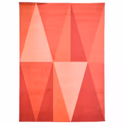 Un Amour De Tapis est une PME française, son entrepôt est en Essonne. tapis chambre 60x110 tissé rouge rectangle motif géomét ...