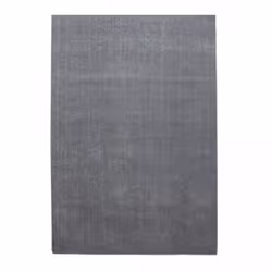 Tapis rond Ø120cm tissé motif uni pour cuisine JUFO