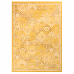 Un Amour De Tapis est une PME française, son entrepôt est en Essonne. tapis orient 160x230 rectangle jaune et blanc tissé mot ...