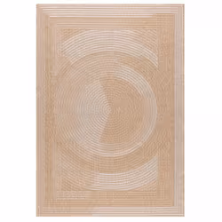 Un Amour De Tapis est une PME française, son entrepôt est en Essonne. tapis extérieur 160x230 tissé kilim beige et blanc JUTE ...