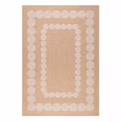Un Amour De Tapis est une PME française, son entrepôt est en Essonne. tapis extérieur 60x90 tissé kilim beige et blanc JUTE A ...