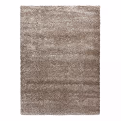 Un Amour De Tapis est une PME française, son entrepôt est en Essonne. tapis longs poils shaggy 120x170 rectangle tissé beige  ...