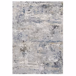 Un Amour De Tapis est une PME française, son entrepôt est en Essonne. tapis chambre 80x150 tissé gris et beige rectangle moti ...