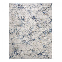 Jadorel - Tapis salon et chambre 120x170 crème et gris rectangle tissé motif abstrait efal-b