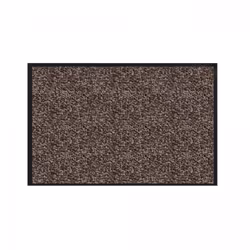 Un Amour De Tapis est une PME française, son entrepôt est en Essonne. Paillasson 90x120 tissé ABSORB A taupe par Un Amour de  ...