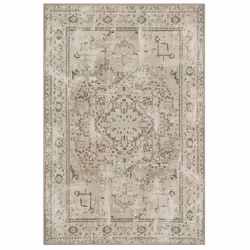 Un Amour De Tapis est une PME française, son entrepôt est en Essonne. tapis orient 80x150 rectangle kaki tissé motif classiqu ...