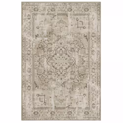 Un Amour De Tapis est une PME française, son entrepôt est en Essonne. tapis orient 120x170 rectangle kaki tissé motif classiq ...