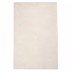 Un Amour De Tapis est une PME française, son entrepôt est en Essonne. tapis salon 120x170 fait main en coton beige rectangle  ...