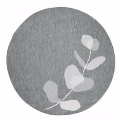 Un Amour De Tapis est une PME française, son entrepôt est en Essonne. tapis rond d'extérieur, kilim reversible Ø100cm EX1 D b ...
