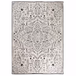 Un Amour De Tapis est une PME française, son entrepôt est en Essonne. tapis extérieur, kilim reversible 160x230 EX1 BAKO noir ...