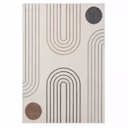Tapis contemporain GESU