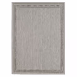 Un Amour De Tapis est une PME française, son entrepôt est en Essonne. tapis extérieur 160x213 tissé kilim gris IRISA 2 par Un ...