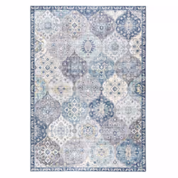Un Amour De Tapis est une PME française, son entrepôt est en Essonne. tapis grand salon 200x290 tissé gris clair et gris fonc ...
