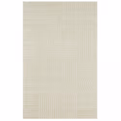 Un Amour De Tapis est une PME française, son entrepôt est en Essonne. tapis grand salon 200x290 tissé crème rectangle motif g ...