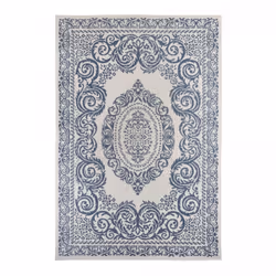 Un Amour De Tapis est une PME française, son entrepôt est en Essonne. tapis extérieur, kilim reversible 120x170 EX1 NEIROL bl ...