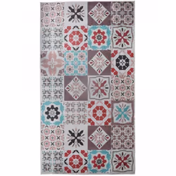 Un Amour De Tapis est une PME française, son entrepôt est en Essonne. tapis de salle de bain 60x120 CAROMENT B Beige, facile  ...