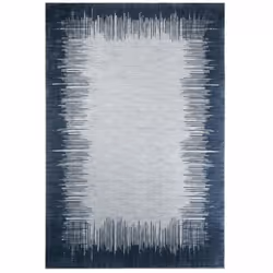 Un Amour De Tapis est une PME française, son entrepôt est en Essonne. tapis de chambre 160x230 FLONA Noir, facile d'entretien ...
