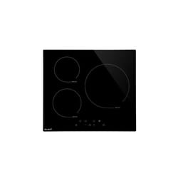 BELDEKO Plaque de Cuisson 3 foyers Induction 5800 WATTS - Grand feu de 280 mm