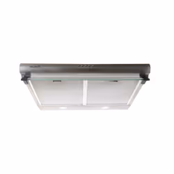 Beldeko Greta 60 Hotte murale 210 m³/h classe D Acier inoxydable - Vue supplémentaire 6