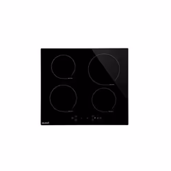 BELDEKO - Plaque De Cuisson Induction 4 foyers Avec Minuterie 7900W 4 Boosters verrou enfants