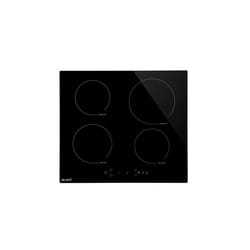 BELDEKO - Plaque De Cuisson Induction 4 foyers Avec Minuterie 7900W 4 Boosters verrou enfants