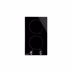 Domino Induction Manettes 2 Foyers - 3600W