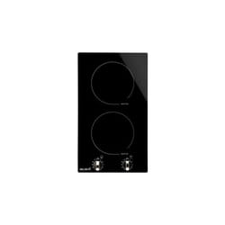 Domino Induction Manettes 2 Foyers - 3600W