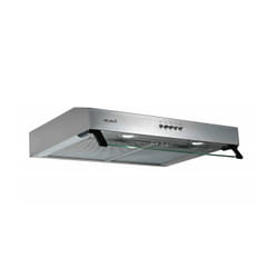 Beldeko Hotte Casquette Rivage 60 cm - Inox