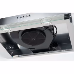 Beldeko Hotte Casquette Rivage 60 cm - Inox