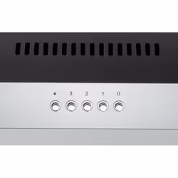 Beldeko Hotte Casquette Rivage 60 cm - Inox - Vue supplémentaire 5