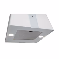 Beldeko APODIS WH hotte Lustre suspendu Blanc 720 m³/h B