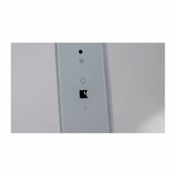 Beldeko APODIS WH hotte Lustre suspendu Blanc 720 m³/h B
