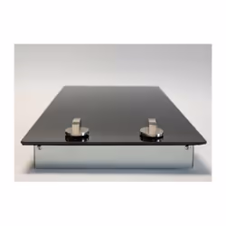 Beldeko TV2V-152 plaque Noir Intégré 29.5 cm Céramique 2 zone(s) - Vue supplémentaire 6