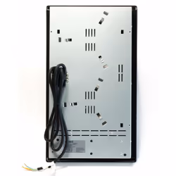 Beldeko TV2V-152 plaque Noir Intégré 29.5 cm Céramique 2 zone(s) - Vue supplémentaire 9