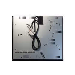 Beldeko TV3V-153 Plaque de cuisson vitrocéramique 3 zones 59 cm encastrable Noir - Vue supplémentaire 5