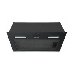 Beldeko Isos 52 Encastrée Noir 335 m³/h A
