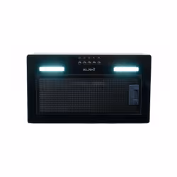 Beldeko Isos 52 Encastrée Noir 335 m³/h A