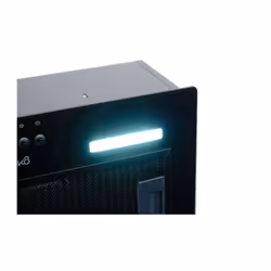 Beldeko Isos 52 Encastrée Noir 335 m³/h A