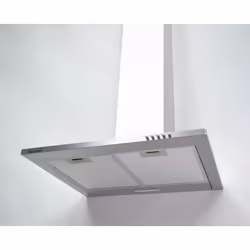 Beldeko HOTTE DE CUISINE DÉCORATIVE INOX 60CM -TRIANGLE - PYRAMIDE 338 m3/h - EVACUATION OU RECYCLAGE - ECLAIRAGE LED - Vue supplémentaire 6