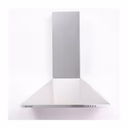 Beldeko HOTTE DE CUISINE DÉCORATIVE INOX 60CM -TRIANGLE - PYRAMIDE 338 m3/h - EVACUATION OU RECYCLAGE - ECLAIRAGE LED - Vue supplémentaire 7