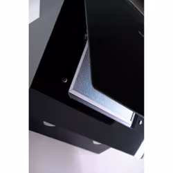 Beldeko LINKIA 60 BK Hotte murale 455 m³/h classe B Noir - Vue supplémentaire 3