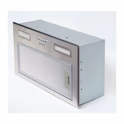 Beldeko Isos 52 Encastrée Acier inoxydable 335 m³/h A