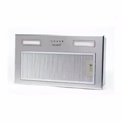 Beldeko Isos 52 Encastrée Acier inoxydable 335 m³/h A