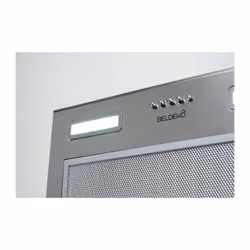 Beldeko Isos 52 Encastrée Acier inoxydable 335 m³/h A - Vue supplémentaire 4
