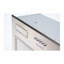 Beldeko Isos 52 Encastrée Acier inoxydable 335 m³/h A - Vue supplémentaire 5