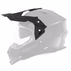 Visière casque de moto cross Nox 312