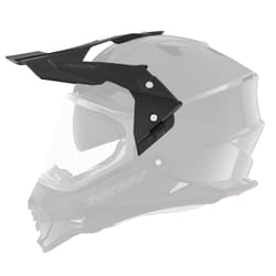 Visière casque de moto cross Nox 312